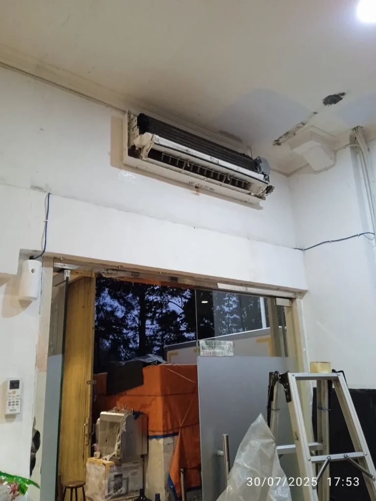 Service AC Tangerang - Fajar Air Conditioner (1)