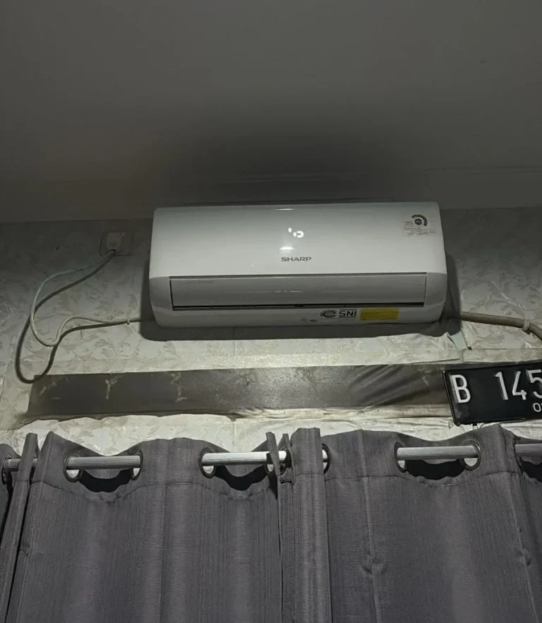 Service AC Tangerang - Fajar Air Conditioner (1)