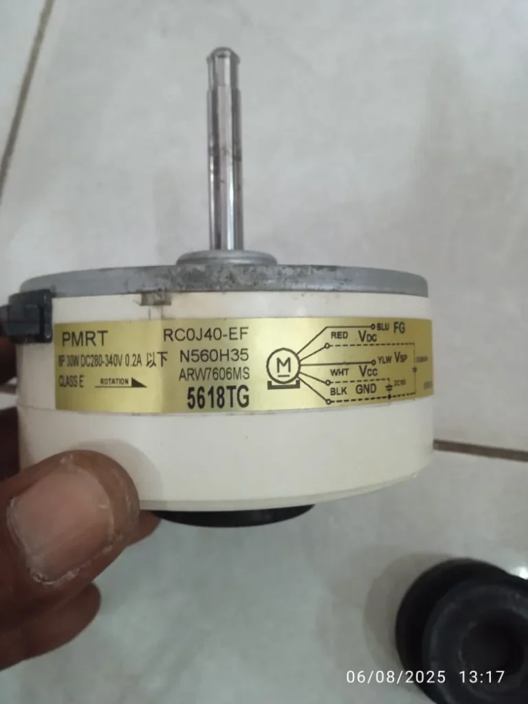 Service AC Tangerang - Fajar Air Conditioner (1)