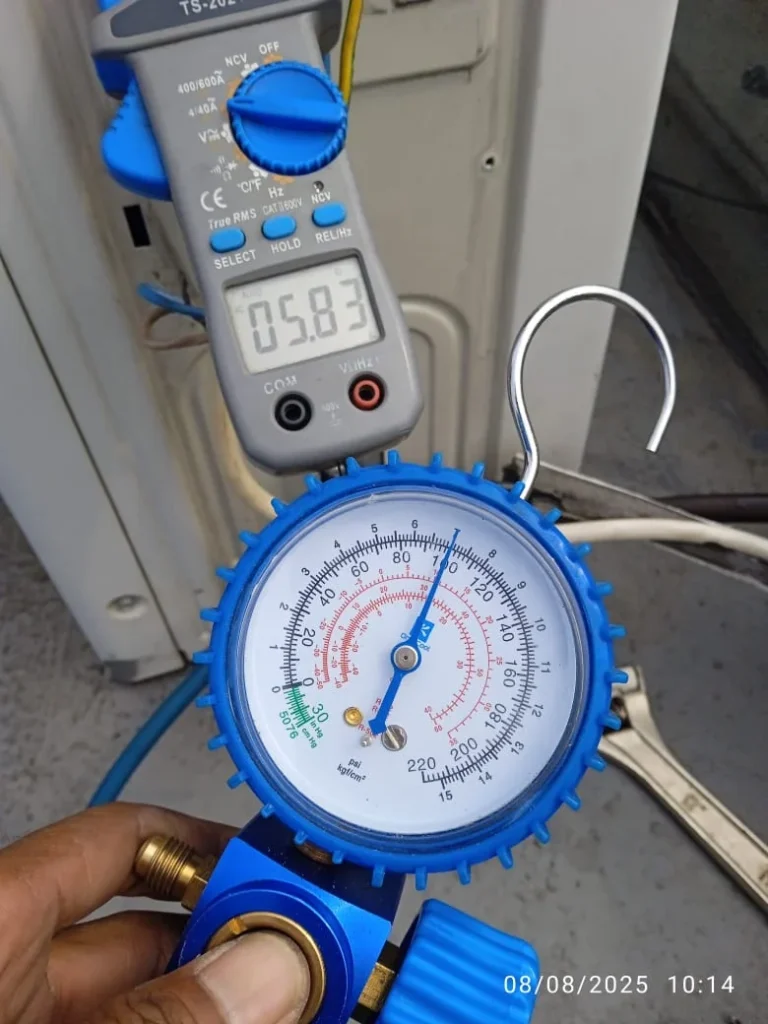 Service AC Tangerang - Fajar Air Conditioner