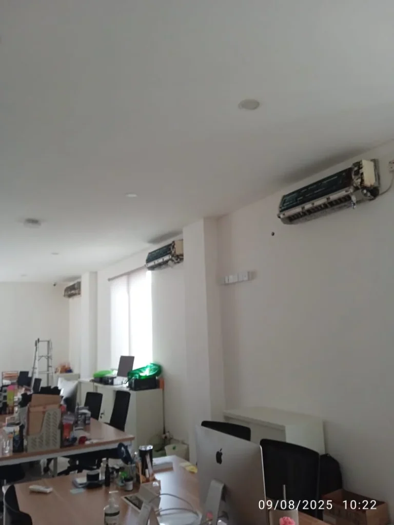 Service AC Tangerang - Fajar Air Conditioner