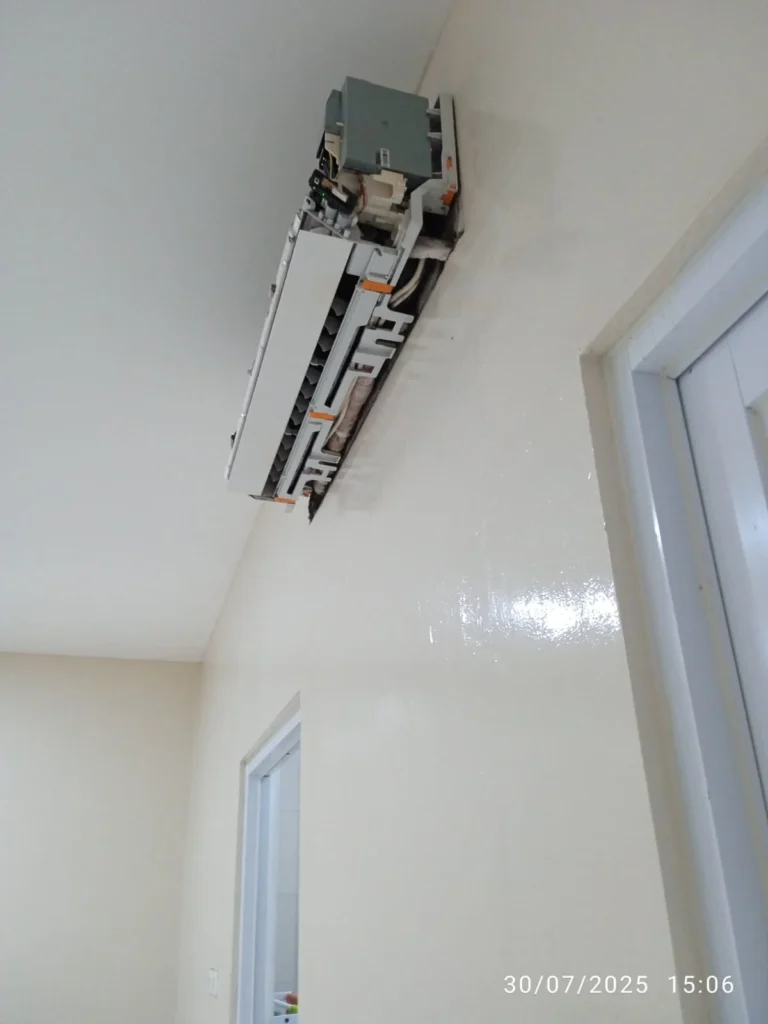 Service AC Tangerang - Fajar Air Conditioner