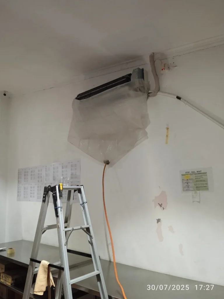 Service AC Tangerang - Fajar Air Conditioner