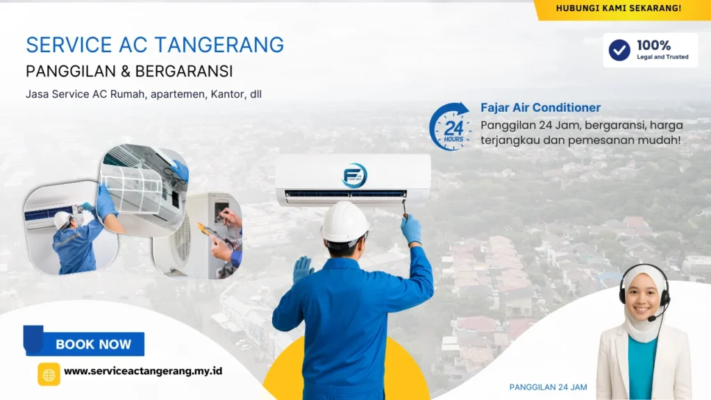 service ac tangerang
